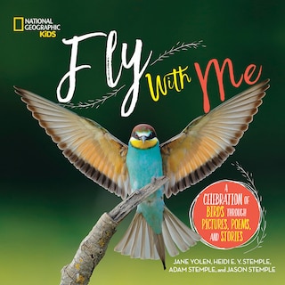 Front cover_Fly With Me