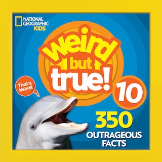 Couverture_Weird But True 10