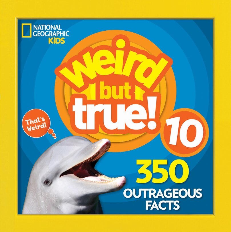 Couverture_Weird But True 10