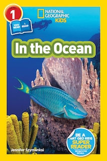 Front cover_In the Ocean (National Geographic Kids Readers, Level 1/Co-Reader)