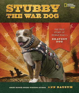 Couverture_Stubby The War Dog