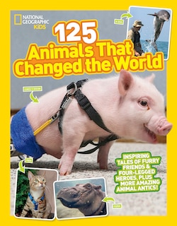 Couverture_125 Animals That Changed The World