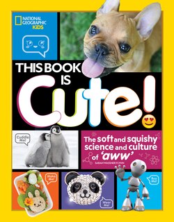 Front cover_This Book Is Cute