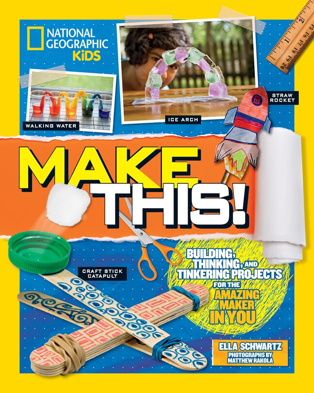 Front cover_Make This!