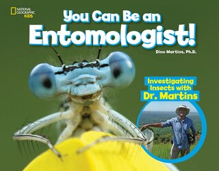 Couverture_You Can Be An Entomologist
