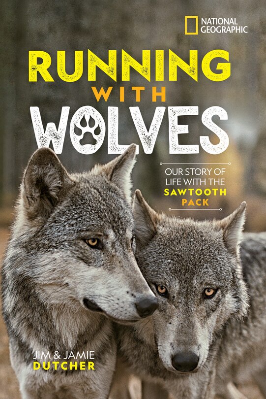 Front cover_Running With Wolves
