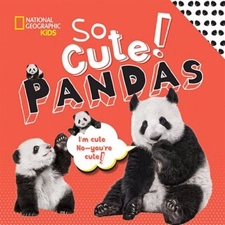 Front cover_So Cute! Pandas