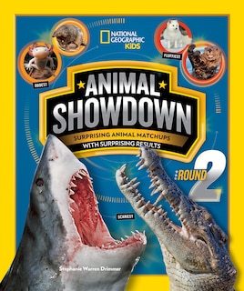 Front cover_Animal Showdown: Round Two