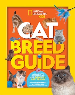 Front cover_Cat Breed Guide