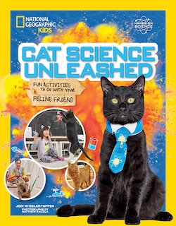 Front cover_Cat Science Unleashed