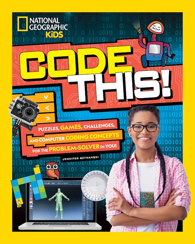 Front cover_Code This!