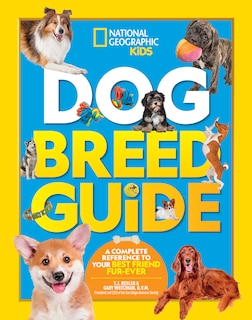 Front cover_Dog Breed Guide