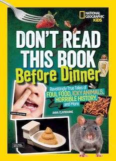 Front cover_Don't Read This Book Before Dinner