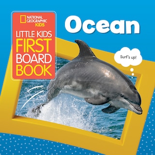 Couverture_National Geographic Kids Little Kids First Board Book: Ocean