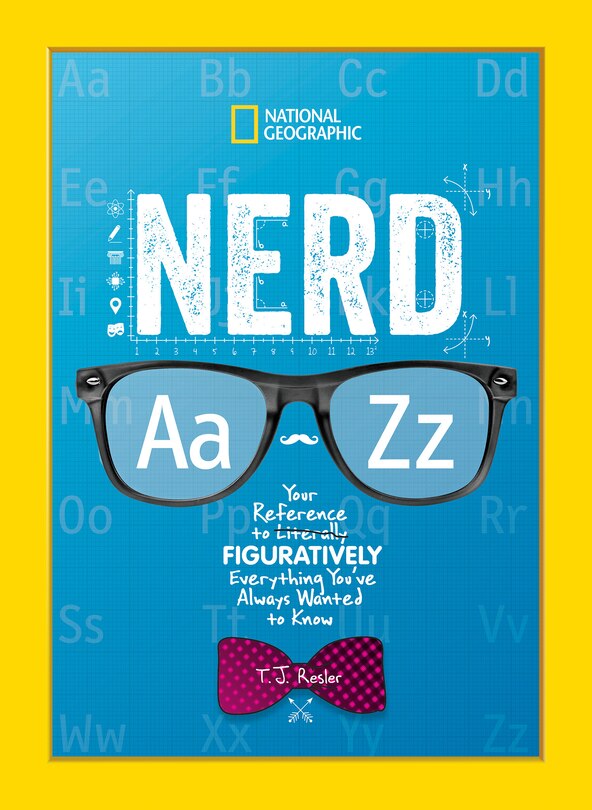 Couverture_Nerd A To Z