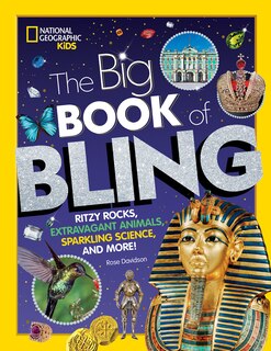 Front cover_The Big Book Of Bling