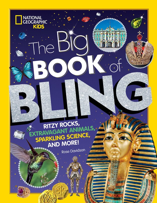 Front cover_The Big Book Of Bling