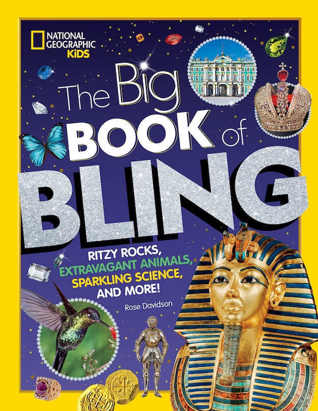Front cover_The Big Book Of Bling