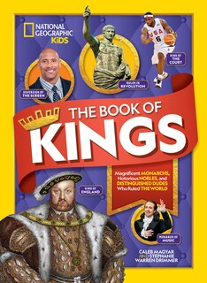 Front cover_The Book Of Kings