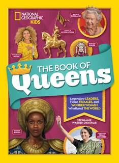 Couverture_The Book Of Queens