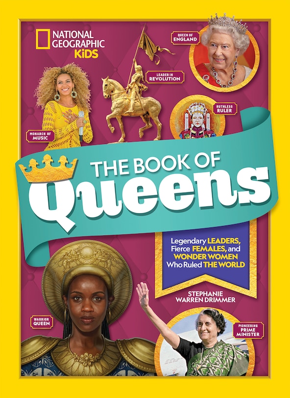 Couverture_The Book Of Queens