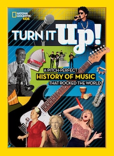 Couverture_Turn It Up!