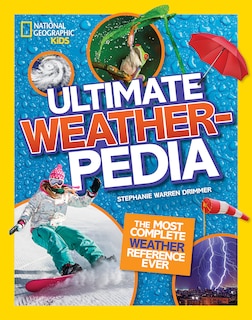 Couverture_National Geographic Kids Ultimate Weatherpedia