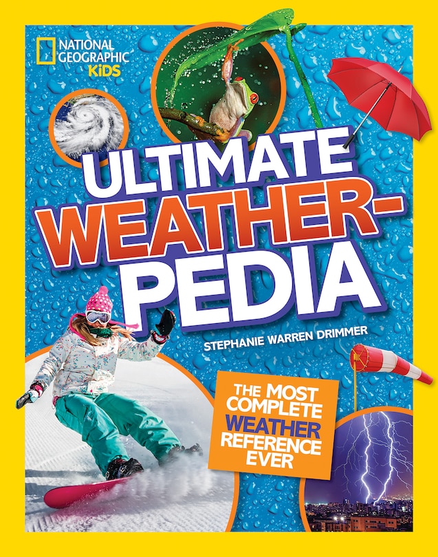 Couverture_National Geographic Kids Ultimate Weatherpedia