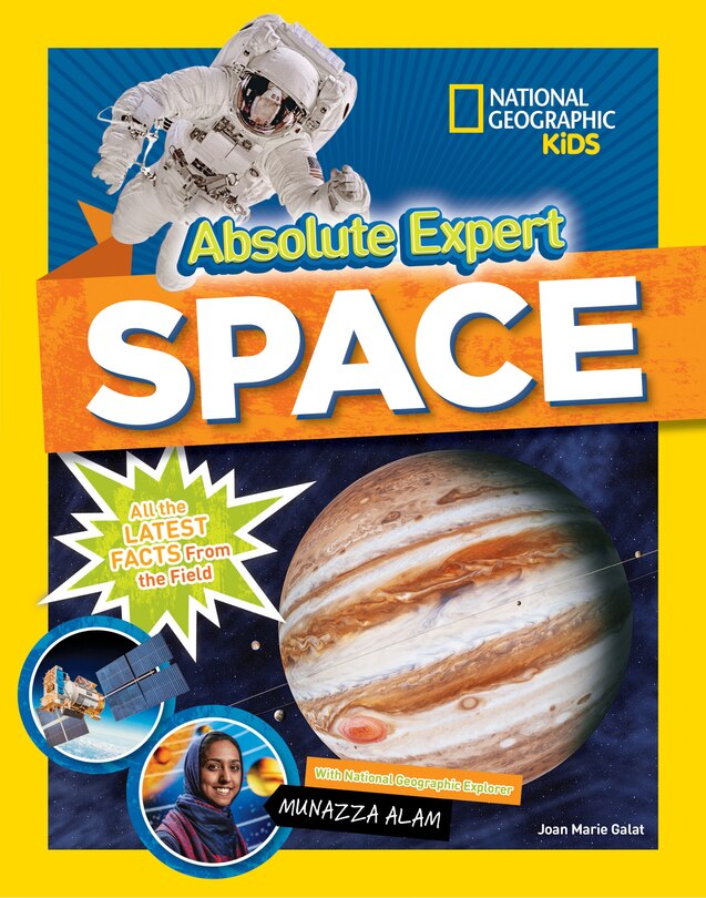 Front cover_Absolute Expert: Space