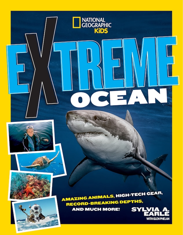 Front cover_Extreme Ocean
