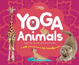 Couverture_Yoga Animals