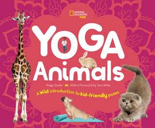 Couverture_Yoga Animals