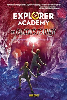 Couverture_Explorer Academy: The Falcon's Feather (book 2)