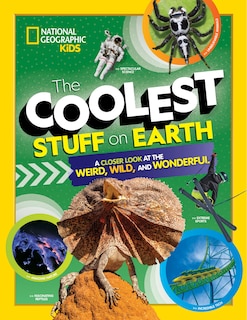 Couverture_The Coolest Stuff On Earth