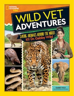 Front cover_Wild Vet Adventures