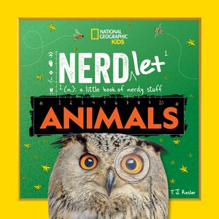 Couverture_Nerdlet: Animals
