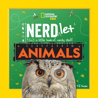 Couverture_Nerdlet: Animals