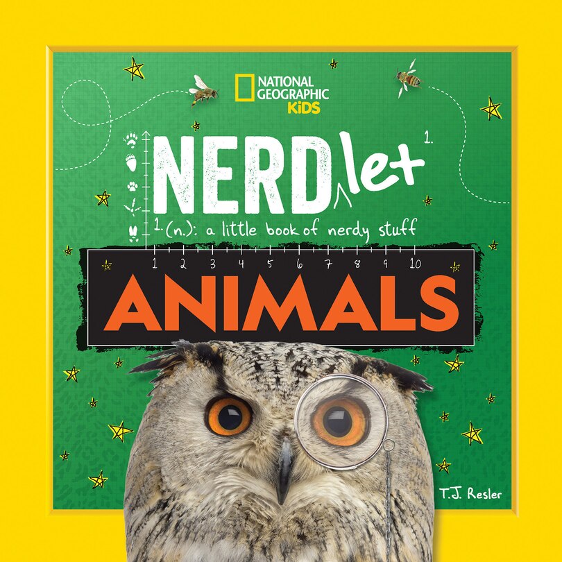 Couverture_Nerdlet: Animals