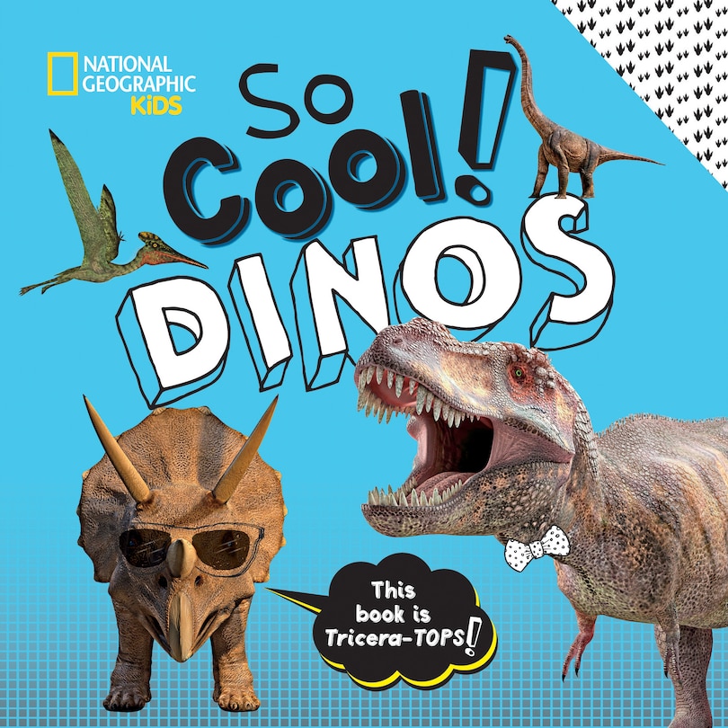Couverture_So Cool! Dinos