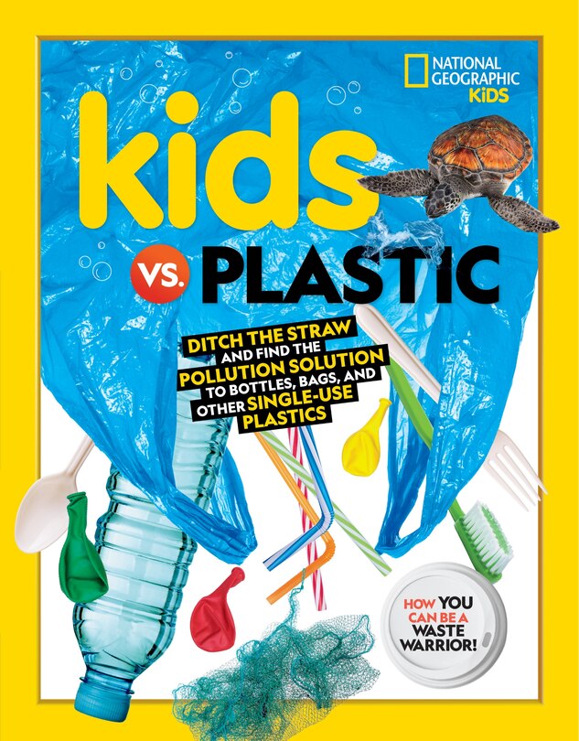 Front cover_Kids Vs. Plastic