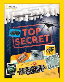 Front cover_Top Secret