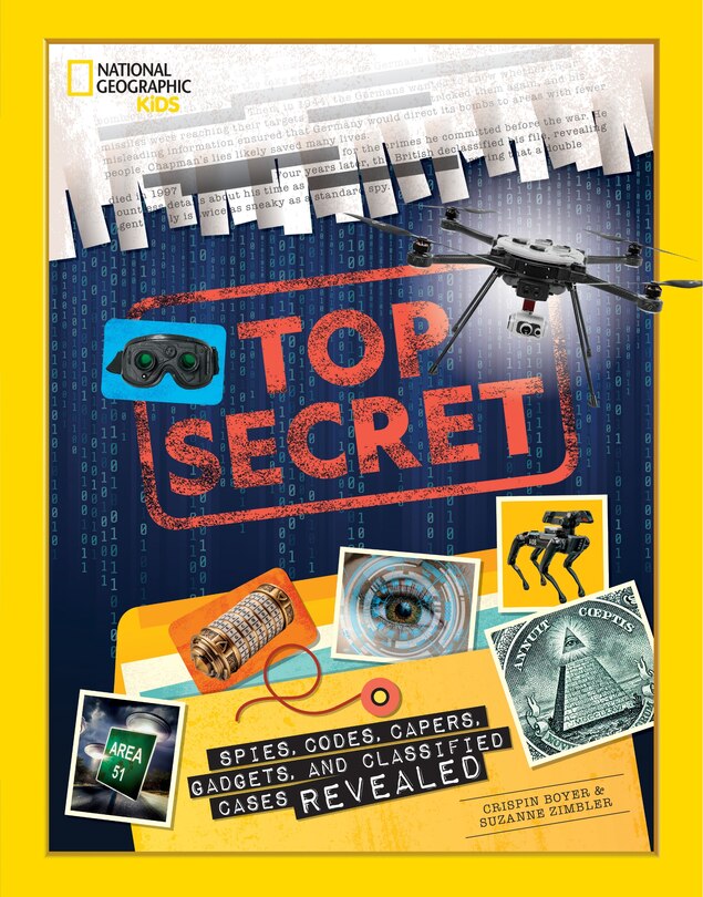 Front cover_Top Secret
