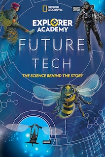 Couverture_Explorer Academy Future Tech