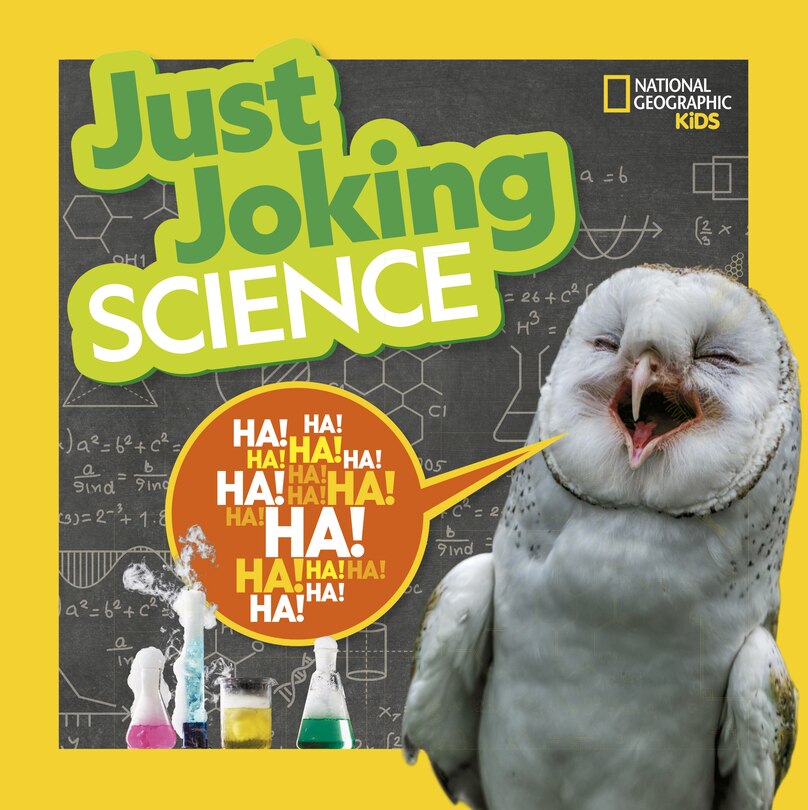Front cover_Just Joking Science