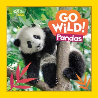 Couverture_Go Wild! Pandas