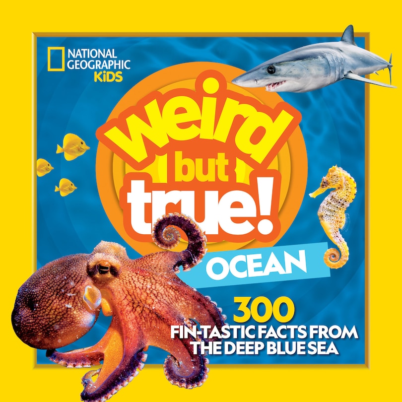 Front cover_Weird But True! Ocean