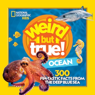 Couverture_Weird But True! Ocean