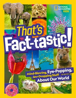 Front cover_That's Fact-tastic!