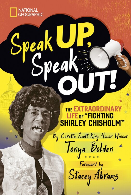 Front cover_Speak Up, Speak Out!