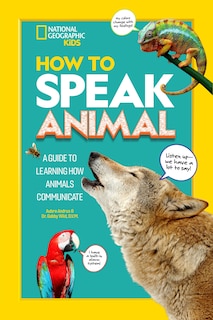 Front cover_How to Speak Animal